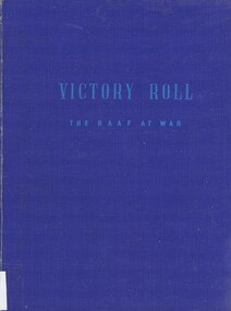 Book, Victory Roll, 1945_