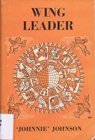Book, Wing Leader by Johnnie Johnson, 1958_