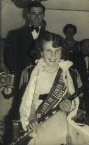 Photograph, Margaret Gibson Blackbourn 1955, 1955_