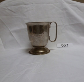 Award - Cup, G.F.C. Premiers 1952, 1952_