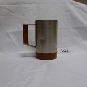 Award - Cup, G.C.C. Double Wicket Championship. Runners-up 1979/80, 1979-1980