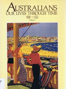 Book, Australians: Our lives through time. Volume 2, 1988_