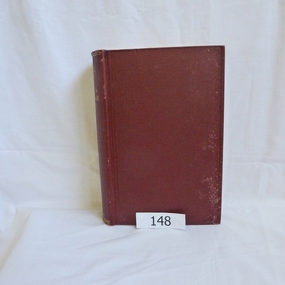 Book, Angus & Robertson Ltd, Official History of Australia in the War of 1914-18; by C. E. W. Bean. 8th edition, 1938_