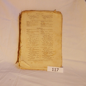 Magazine - Journal, Victoria. Education Department, The School Paper; for Grades III and IV. 1917, 1917_