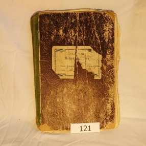 Journal, Victoria. Education Department, The School Paper; for Grades VII and VIII. 1924, 1924_