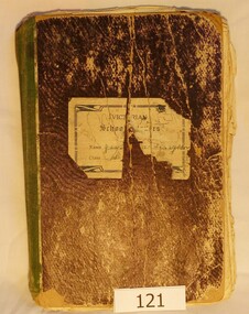 Journal, Victoria. Education Department, The School Paper; for Grades VII and VIII. 1924, 1924_