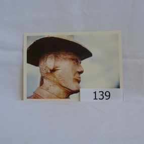 Postcard set, Banyule City Council, Accompanies Item 138, Greensborough War Memorial Park Sculptures, Leigh Conkie, 2004_