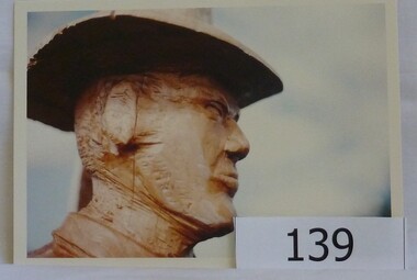 Work on paper - Postcard set, Banyule City Council, Greensborough War Memorial Park Sculptures, Leigh Conkie [postcards], 2004_