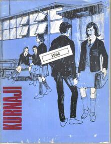 School Magazine, Kurnaji 1968 Watsonia High School Yearbook WaHIGH, 1968_