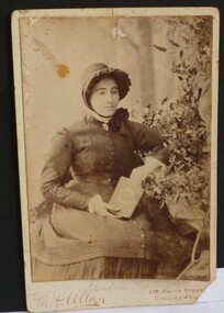 Photograph, Prudence Partington 1858-1930, 1883c