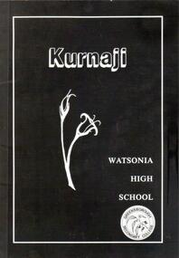 School Magazine, Kurnaji 1989 Watsonia High School Yearbook WaHIGH, 1989_