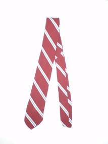 Tie, Watsonia High School Uniform - Tie, 1985c