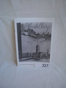 Booklet, Heidelberg 1937 - excerpts, 1937_04