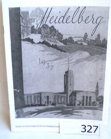 Booklet, Heidelberg 1937 - excerpts, 1937_04