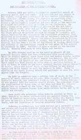 Document, Formation of the Heidelberg School of Painting, 1885-1890