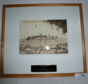 Print, Orcades to the Sea by Peter Jones, 1942_10
