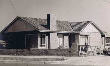 Book, Typical Homes that would be constructed by Mitchell Trading Pty Ltd, 1960_