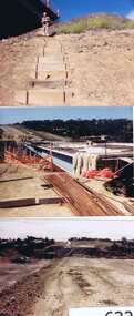 Photographs, Gary Partington, Greensborough By-Pass, 1986_
