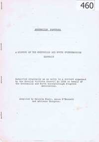 Book, Greenhills Panorama, 1959_