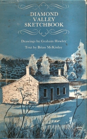 Book, Diamond Valley Sketchbook, 1973_