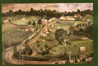 Painting (Copy), Greensborough, 1889_