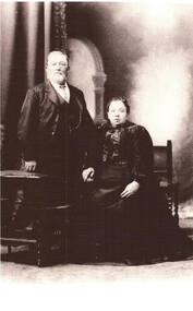 Genealogical Document, The Iredales of Greensborough by Noel Withers, 22/01/1823o
