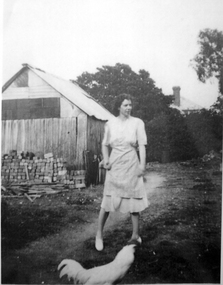 Memoir, Mavis Solum recalls, 2011