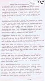 Article, Diggers made Tobruk Impregnable, 1941_01