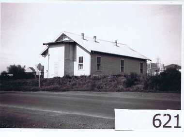 Photograph, Bundoora Hall, 1968_