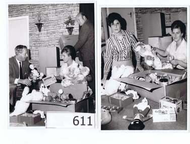 Photographs, Lions Club of Greensborough, 1969-1970