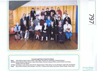 Photograph (copy), Greensborough Primary School Gr2062 1878 - 1998, 20/10/1998