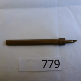 Rugmaking Hook, Rug Hook, 1950s