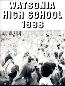 School Magazine, Watsonia High School Yearbook 1986 WaHIGH, 1986_