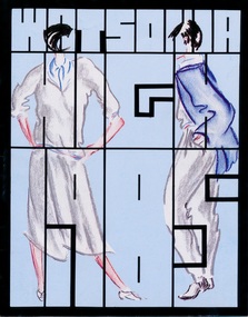 School Magazine, Watsonia High 1985. WaHIGH, 1985_