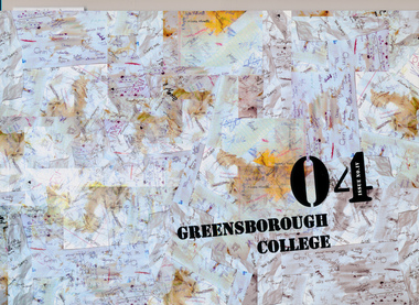 School Magazine, Greensborough College 04 [2004]. Yearbook, 2004_