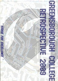 School Magazine, Retrospective. Greensborough College Yearbook 2009, 2009_