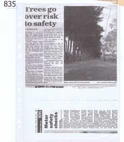 Newspaper clipping, Loyola College articles, 22/10/2010