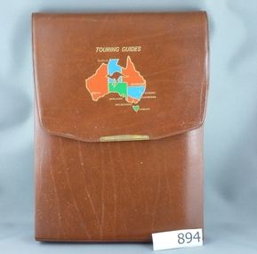 Road Maps, The Herald Road Guide, 1955-1956