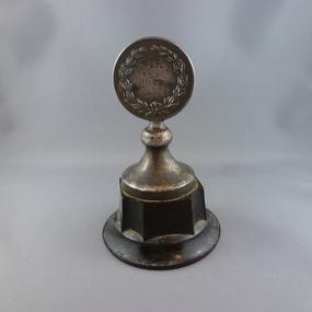 Trophy, Greensborough Golf Club Trophy 1950, 24/06/1950