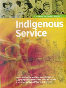 Book, Indigenous Service: a resource book for primary schools, 1914o