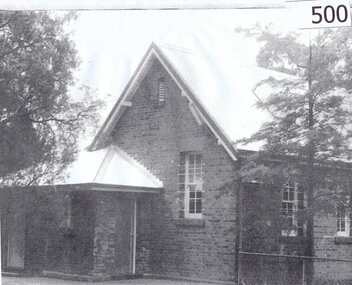 Article, Unknown, Bundoora Primary School No.1915, 1877_