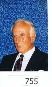 Photograph Collection, Tom Vickers - Rotarian, 1990s