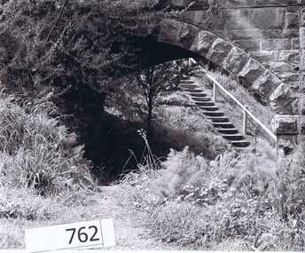 Photograph Collection, Richard Pinn, Plenty River 1979, by Alan Pinn, 1979_