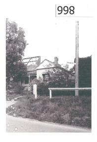 Photograph, Home of Bill and Dot Splatt, 1945c