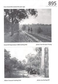 Photograph, Greenhills circa 1960, 1960c