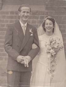 Photograph, Thatcher family, Thatcher family photographs, 1952-1964