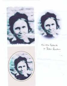 Article, Life and death of Martha Roberts, 1882o