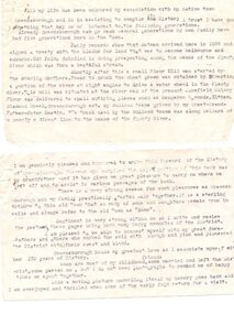 Article (copy), Alan Partington, Greensborough by Alan Partington, 1970c