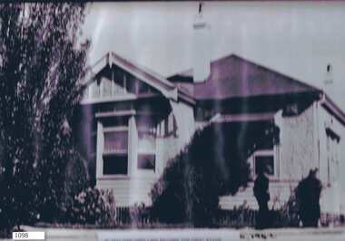 Photograph (Framed), Diamond Valley Community Hospital [site], 1942c