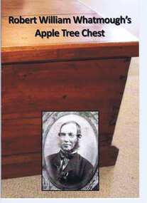 Book, Robert William Whatmough's Apple Tree Chest, 1878o
